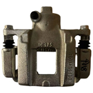 2017 Cadillac CTS Brake Caliper 1